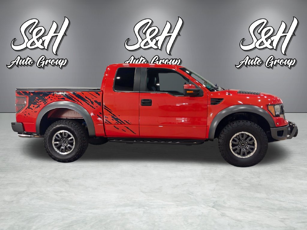 Used 2010 Ford F150 Raptor AWD/4WD image 20