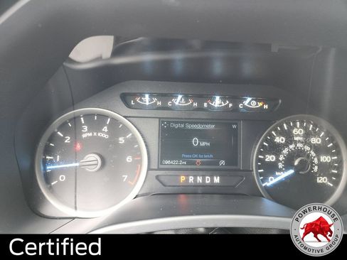 Certified 2019 Ford F150 XLT w/ Equipment Group 302A Luxury AWD/4WD image 35