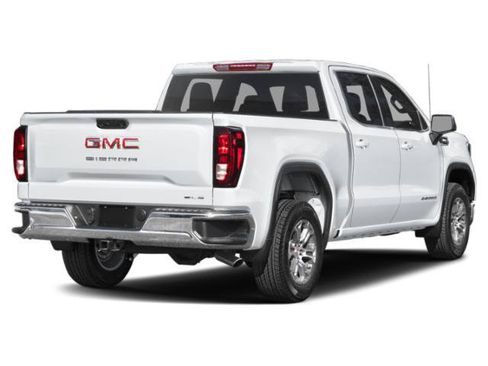 Used 2025 GMC Sierra 1500 SLT AWD/4WD image 5