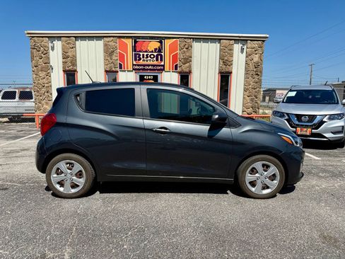 Used 2022 Chevrolet Spark LS FWD image 2