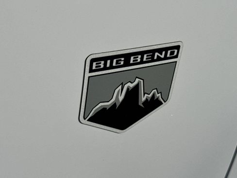 Used 2025 Ford Bronco Sport Big Bend AWD/4WD image 8