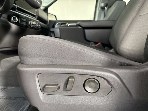 Used 2025 Chevrolet Silverado 1500 RST w/ Protection Package AWD/4WD image 19