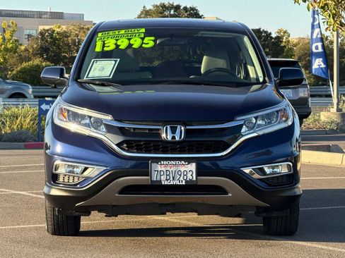 Used 2015 Honda CR-V EX image 9