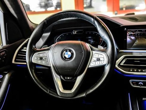 Used 2022 BMW X7 xDrive40i w/ Executive Package AWD/4WD image 14