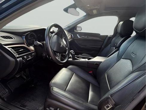 Used 2016 Cadillac CTS Luxury AWD/4WD image 14