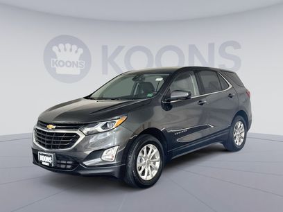 Used 2020 Chevrolet Equinox LT