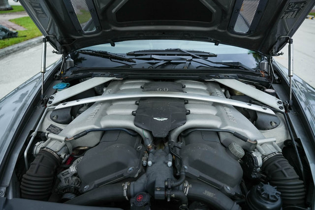 Used 2006 Aston Martin DB9 Volante RWD image 24