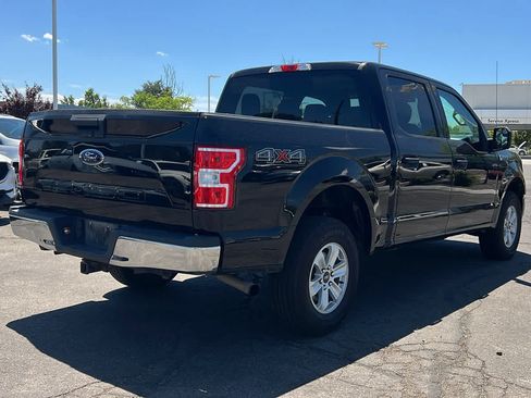 Used 2020 Ford F150 XLT AWD/4WD image 5