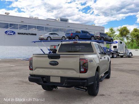 New 2026 Ford Ranger XLT AWD/4WD image 8
