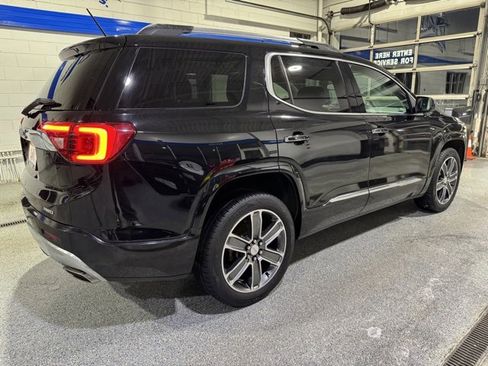 Used 2017 GMC Acadia Denali w/ Technology Package image 13