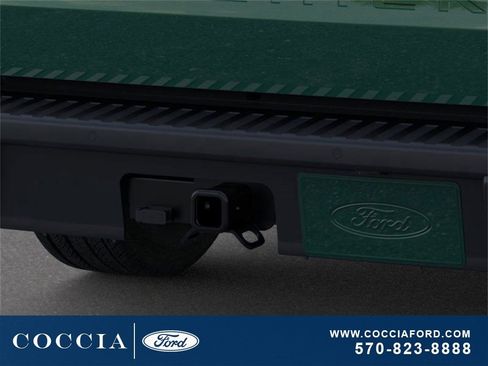 New 2025 Ford Maverick XLT w/ Equipment Group 302A image 23