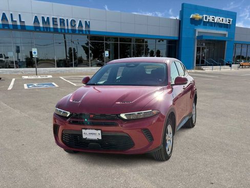 Used 2024 Dodge Hornet GT AWD/4WD image 1