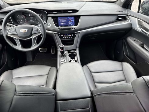 New 2025 Cadillac XT5 Sportv AWD/4WD image 17