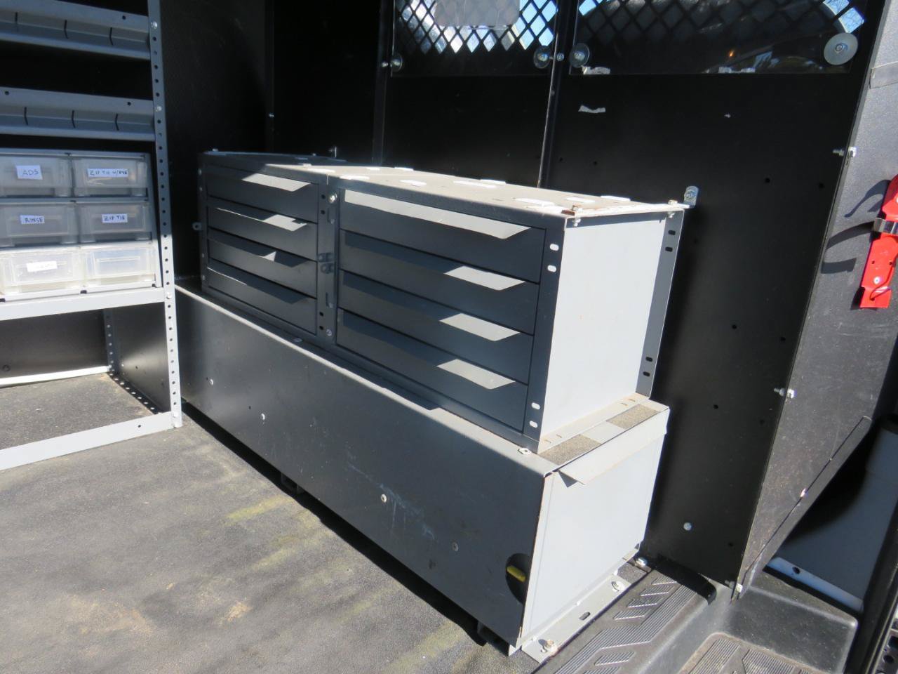 Used 2016 Ford Transit 150 130 Low Roof RWD image 18