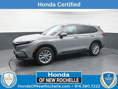 Certified 2023 Honda CR-V EX