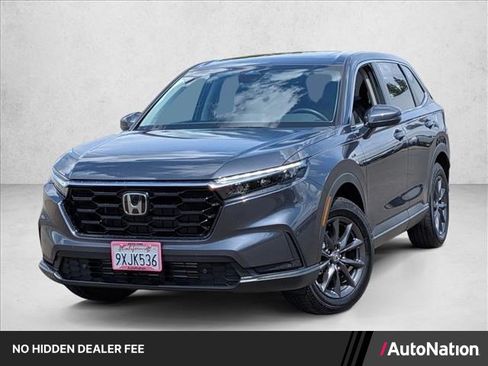 Used 2026 Honda CR-V EX-L image 1