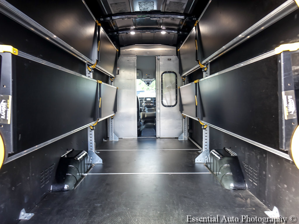 Used 2023 Ford Transit 250 148 High Roof Extended w/ Load Area Protection Package RWD image 20