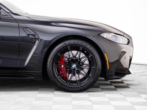 Certified 2022 BMW M3 Competition w/ Executive Package image 30