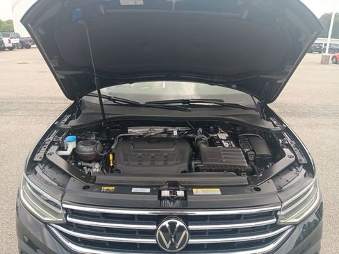 Used 2024 Volkswagen Tiguan S FWD image 20