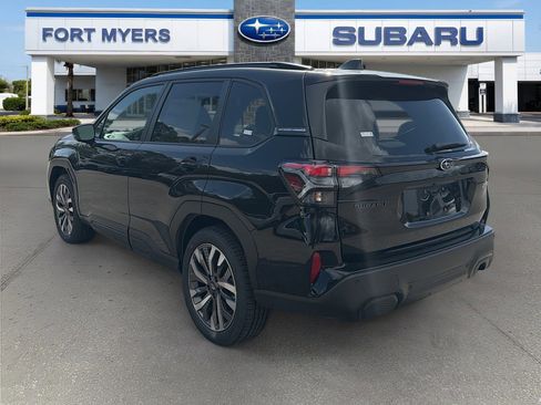 New 2026 Subaru Forester Touring image 5