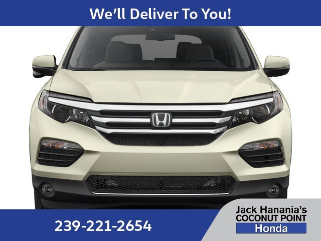 Used 2017 Honda Pilot Touring image 4
