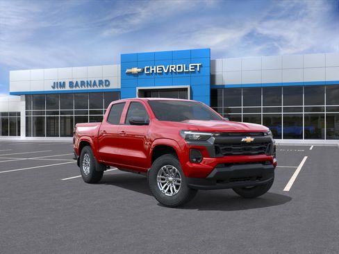 New 2026 Chevrolet Colorado LT w/ LT Convenience Package image 1