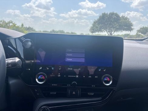 Used 2026 Lexus NX 450h+ F Sport w/ Accessory Package (P2) AWD/4WD image 9