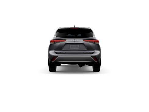 New 2026 Toyota Highlander Limited AWD/4WD image 8