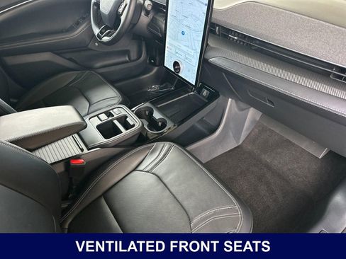 Used 2025 Ford Mustang Mach-E Premium w/ Interior Protection Package AWD/4WD image 19