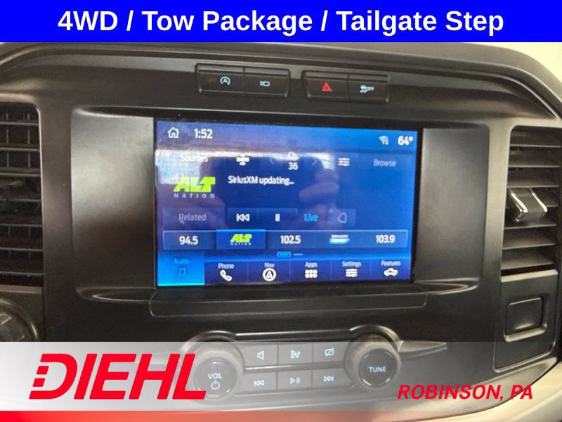 Used 2023 Ford F150 XLT w/ XTR Package AWD/4WD image 27