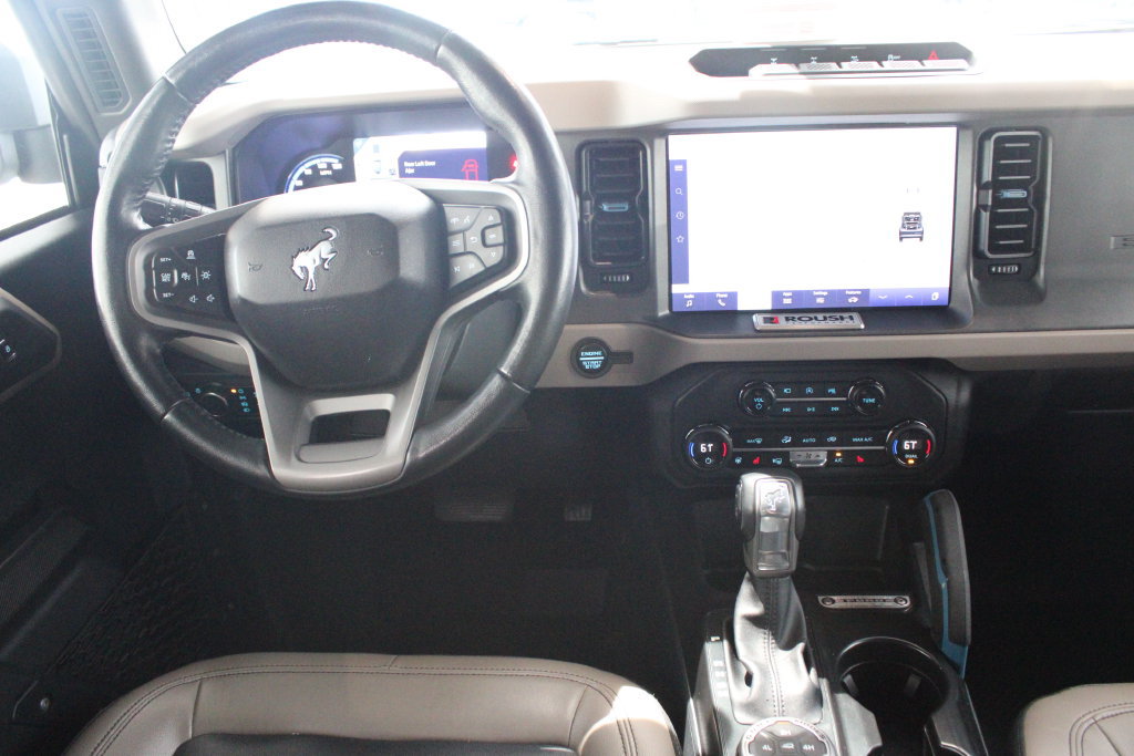 Used 2024 Ford Bronco Wildtrak AWD/4WD image 2