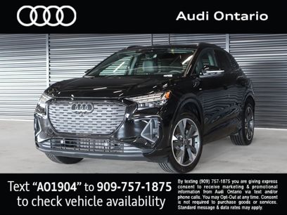 Certified 2023 Audi Q4 e-tron Prestige