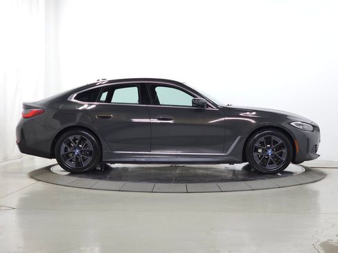 Used 2023 BMW i4 eDrive35 w/ Premium Package RWD image 13