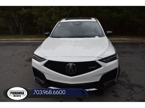 New 2026 Acura MDX Type S image 3