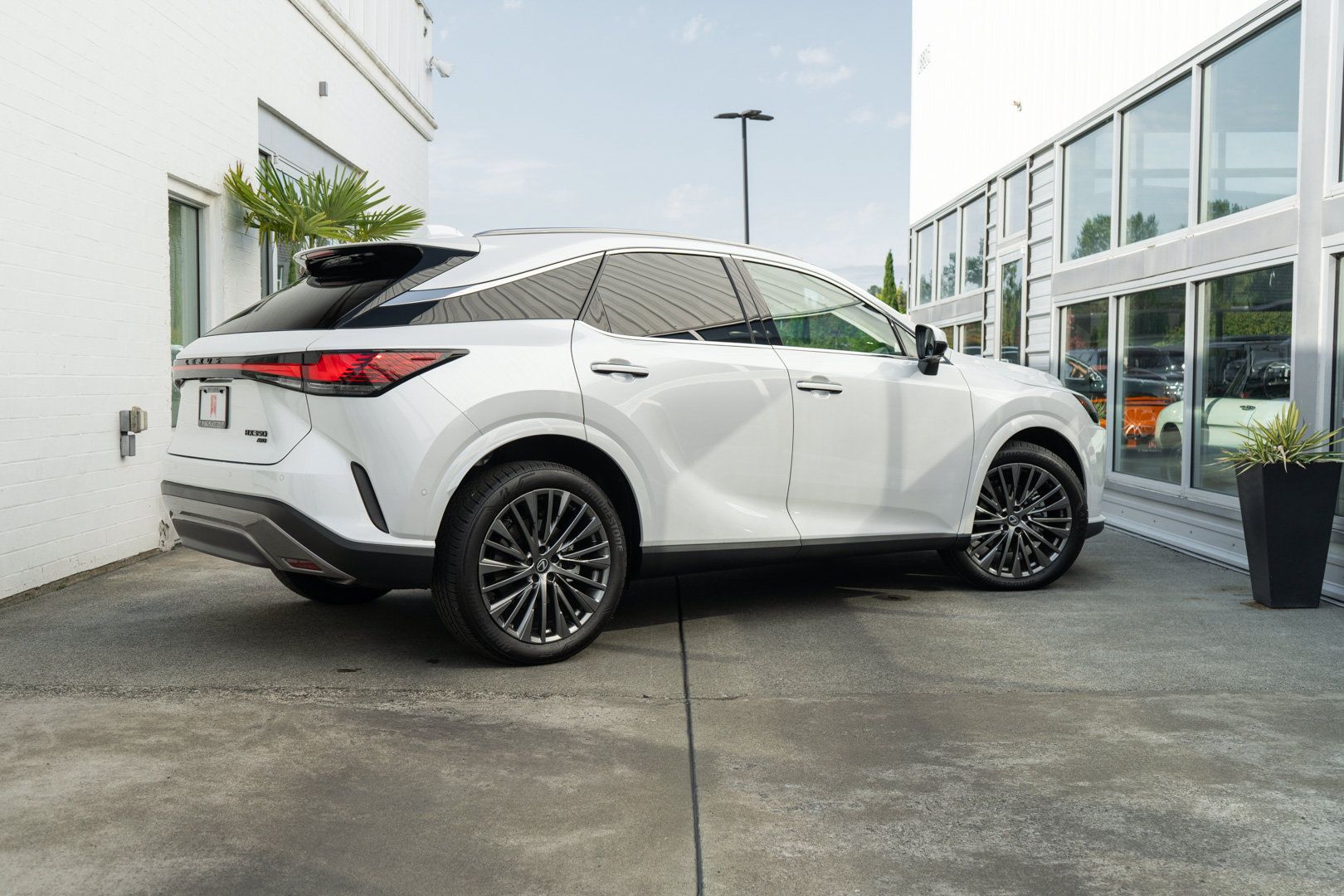 Used 2026 Lexus RX 350 AWD w/ Convenience Package image 7