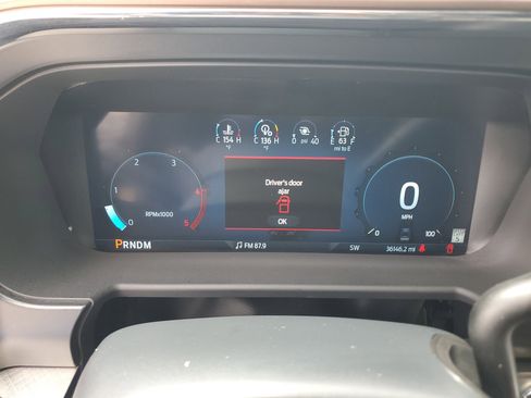 Used 2025 Ford F450 King Ranch w/ Chrome Package AWD/4WD image 32