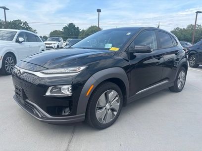Used 2019 Hyundai Kona Ultimate