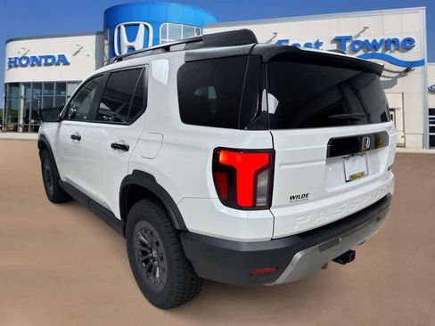 Certified 2026 Honda Passport TrailSport image 6