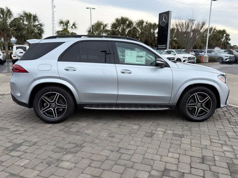 New 2026 Mercedes-Benz GLE 350 4MATIC image 7