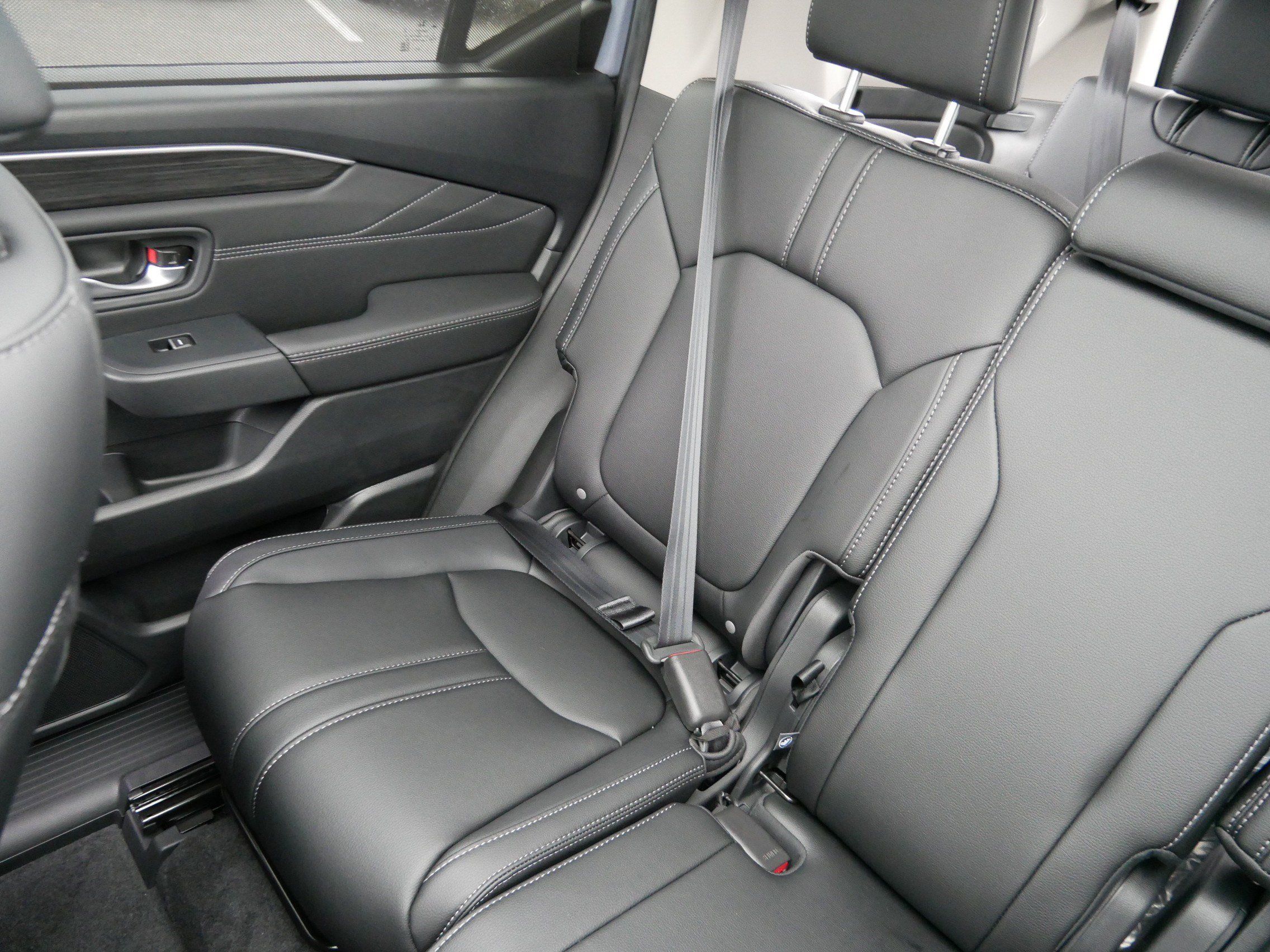 New 2026 Honda Pilot image 12