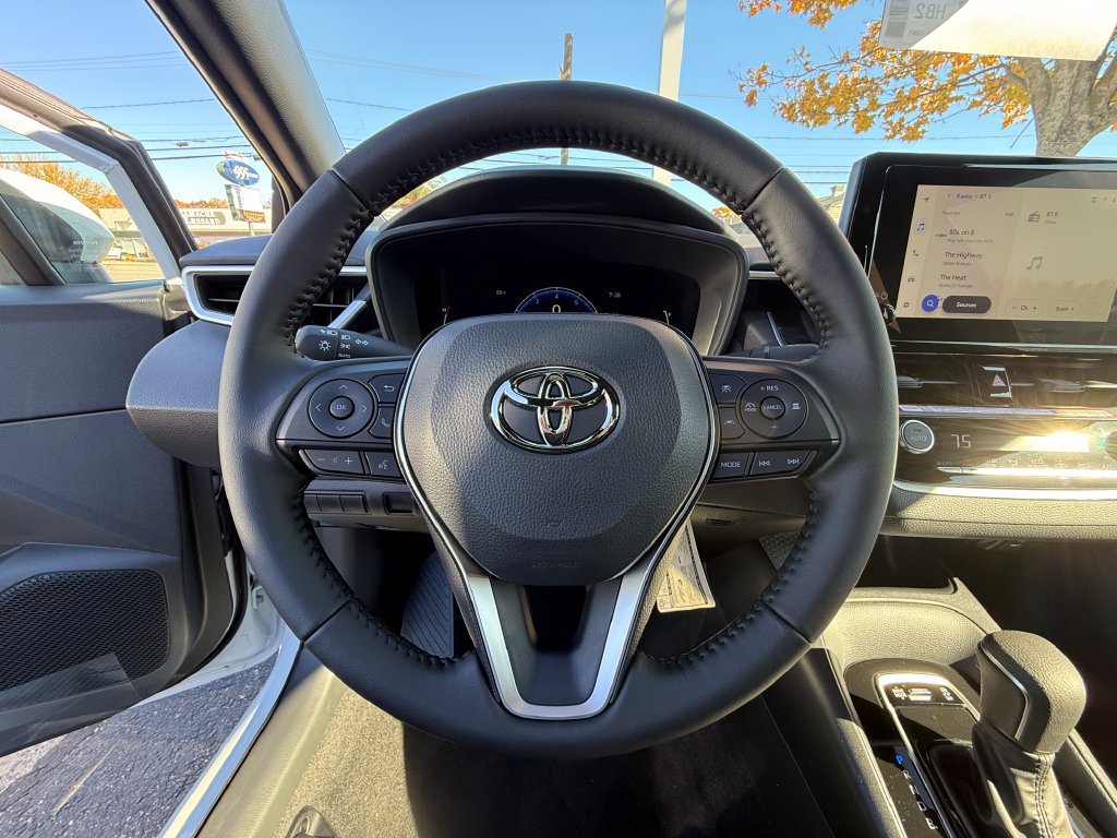 New 2027 Toyota Corolla SE FWD image 8