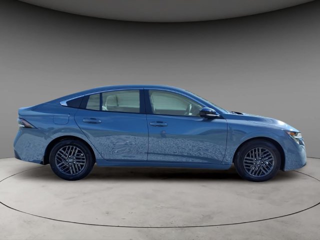 Certified 2026 Nissan Sentra SV w/ Floor Mat Package FWD image 7