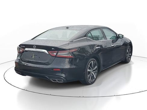 Used 2023 Nissan Maxima SL FWD image 4