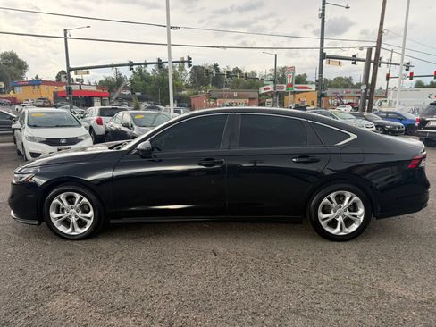 Used 2024 Honda Accord LX image 5