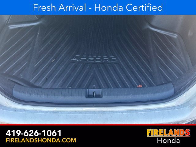 Used 2024 Honda Accord EX image 12
