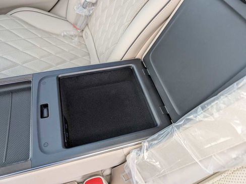 New 2026 Mercedes-Benz S 580 4MATIC Sedan image 18