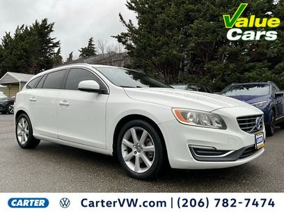 Used 2016 Volvo V60 T5 Premier
