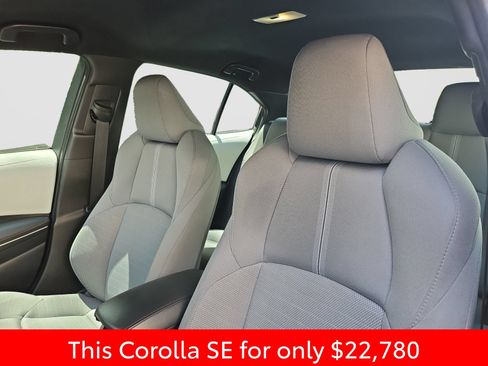 Used 2024 Toyota Corolla SE FWD image 23
