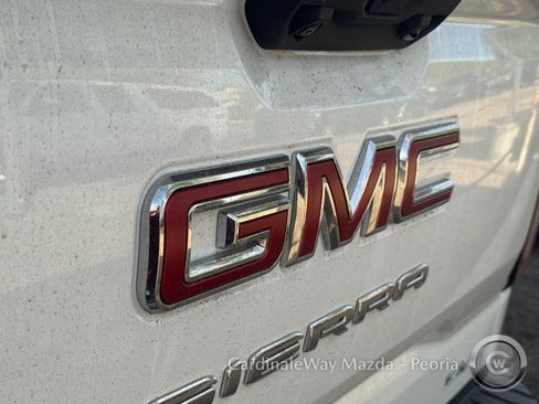 Used 2025 GMC Sierra 1500 SLE image 7