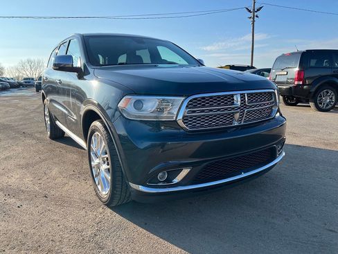 Used 2014 Dodge Durango Citadel w/ Trailer Tow Group IV image 3